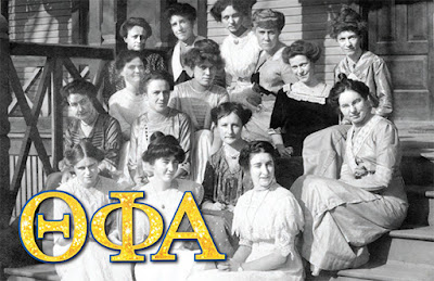 Theta Phi Alpha Founders