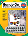 Hands-On Chemistry Experiments, Grades K-2 by Carson-Dellosa Publishing