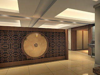 Modern Chinese Interior Decoration