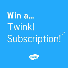 Win a Twinkl subscription