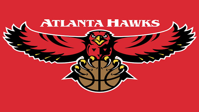 Eastern NBA Team Logo Wallpapers for iPhone 5 - Atlanta Hawks