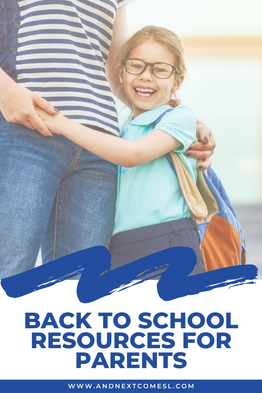 Back to school resources for parents of hyperlexic or autistic children, including tips, social stories, visual supports, & more!