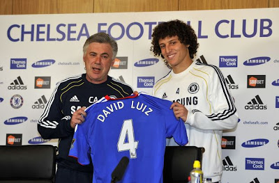 David Luiz - Chelsea