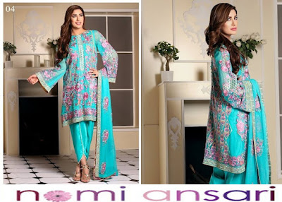  Nomi Ansari Bridal Collection