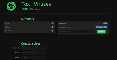 Cara Membuat Virus Malware Seperti Wannacry