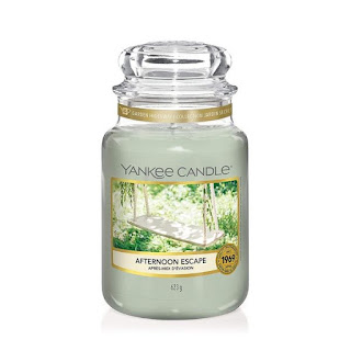 Yankee candle 蠟燭分享