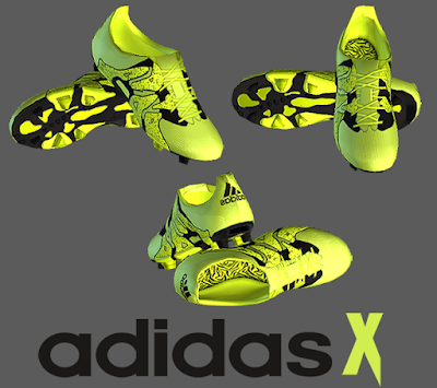  Adidas X 15.1