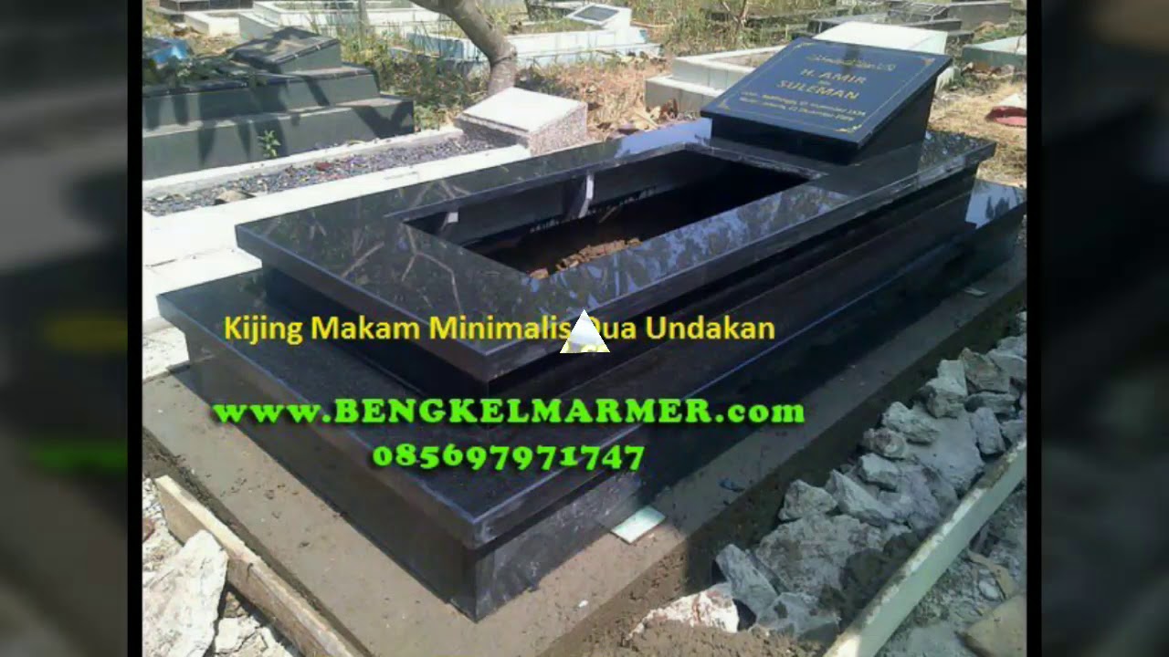 60 Model Kijing Makam Kuburan  Islam Kristen Katolik 