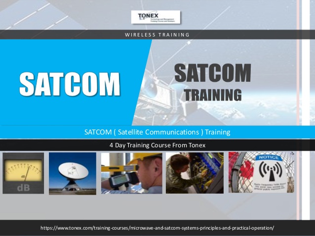  SATCOM Training