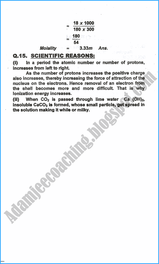 9th-chemistry-numerical-solve-past-year-paper-2019