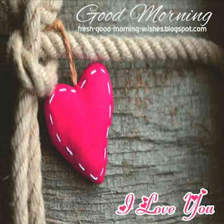 good morning heart image