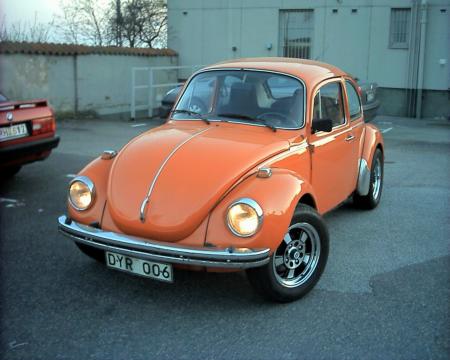 Needs VW 1303 doesn't it