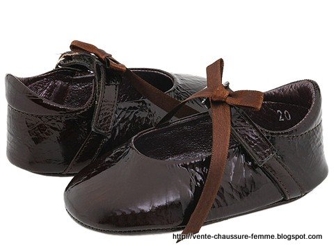 Vente chaussure femme:femme-630584