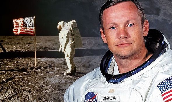 Neil Armstrong