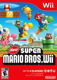 New Super Mario Bros. Wii