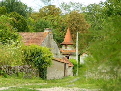 French Village Diaries #LazySundayinFrance Marie Laval A Paris Fairy Tale