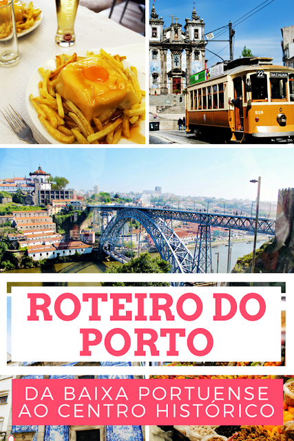 Roteiro do Porto: da Baixa Portuense ao Centro Histórico