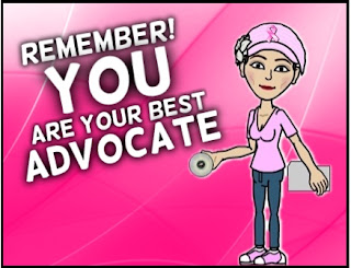 breast cancer, advocate