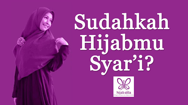 hijab syar'i