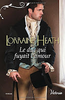 Lorraine Heat - Le duc qui fuyait l'amour