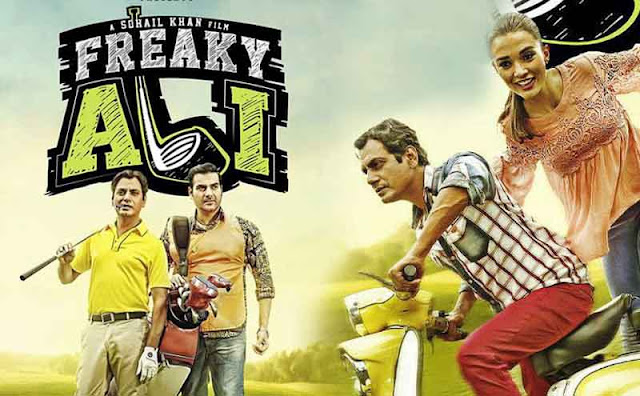 Freaky Ali photo