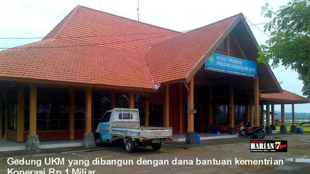 Bantuan Rp 1 M, Tidak Mungkin Jika Bupati Semarang Tidak Mengetahuinya