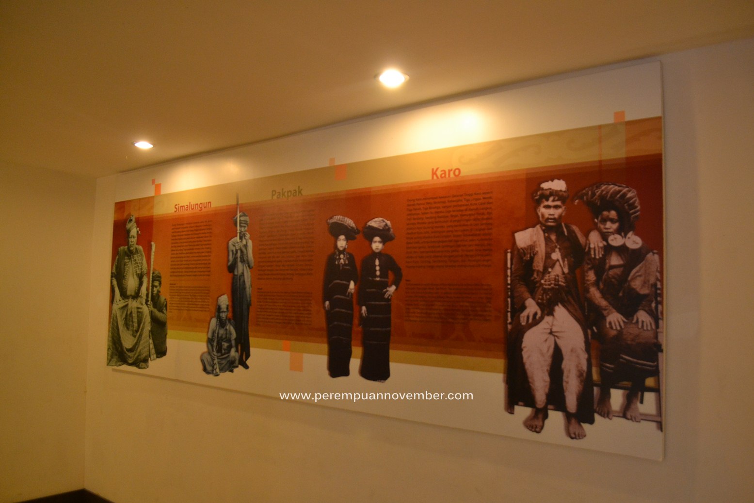 MUSEUM NEGERI SUMATERA UTARA  Kotak Sejuta Mimpi