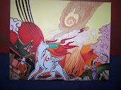 #6 Okami Wallpaper