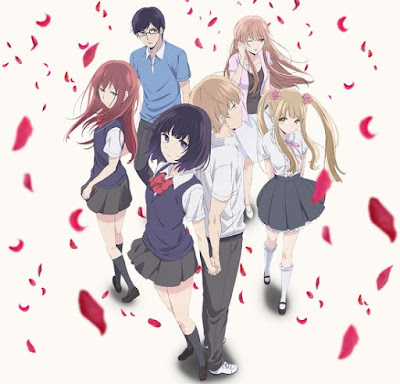 Kuzu no Honkai ความปรารถนาของเหล่าสวะ (Scum's Wish: クズの本懐)