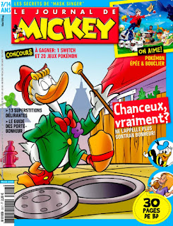 Le Journal de Mickey 3517