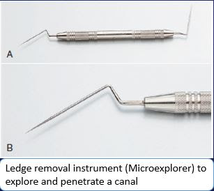 ledge instrument