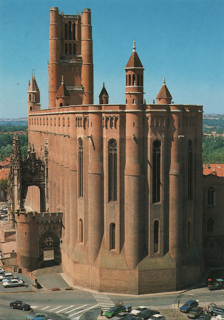 Albi - France