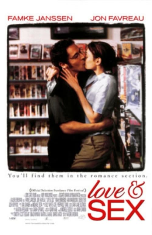 Watch Love & Sex 2000 Full Movie With English Subtitles