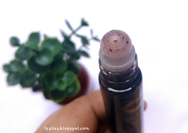 Exceptionnel Cosmetics Blush and Kiss Potion (Possession) Review