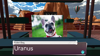 An Airport For Aliens Currently Run By Dogs Game Screenshot 1