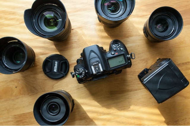 Nikon D7100