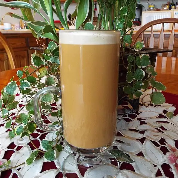 Coconut Oil Coffee