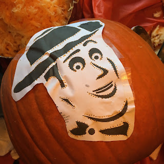 disney pixar pumpkin carving template 