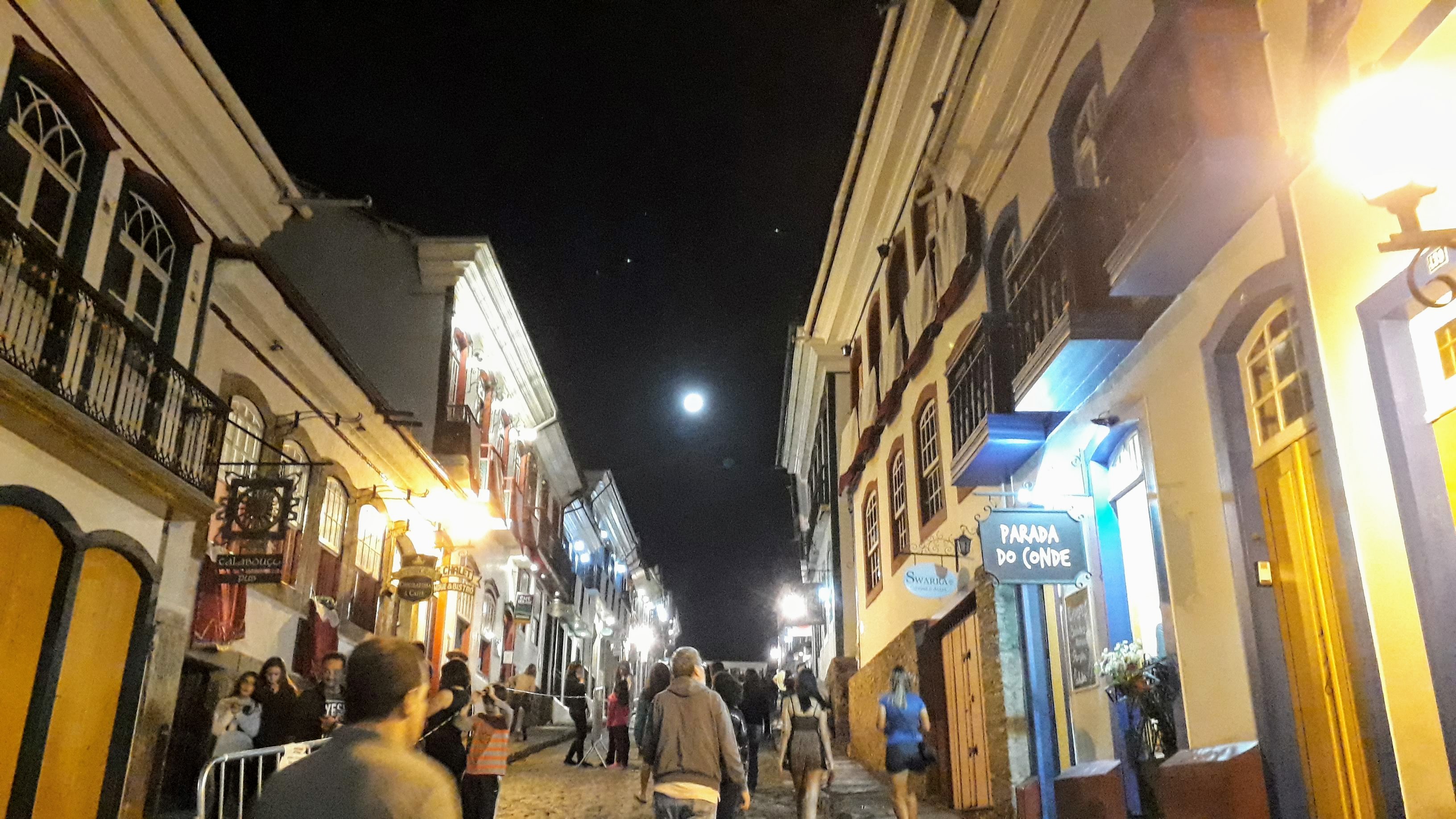 Lugares para passar a Semana Santa em Minas Gerais