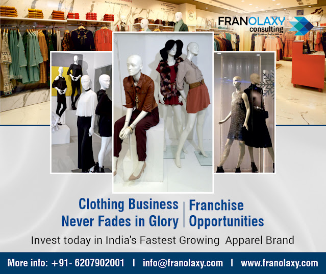 Clothing Franchise Business