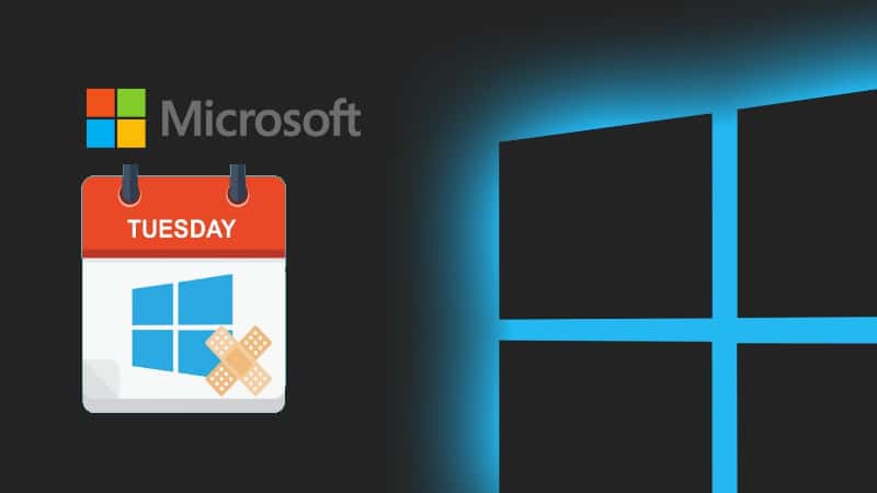 Windows 10 Patch Tuesday (KB5023696) update is now available
