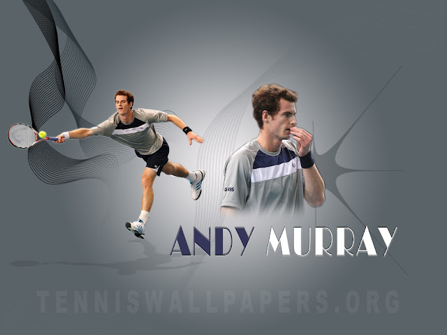 Andy Murray Wallpapers