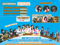 Cosplay Competition Anime World Living World Alam Sutera Tangsel