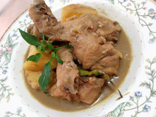 kurma ayam