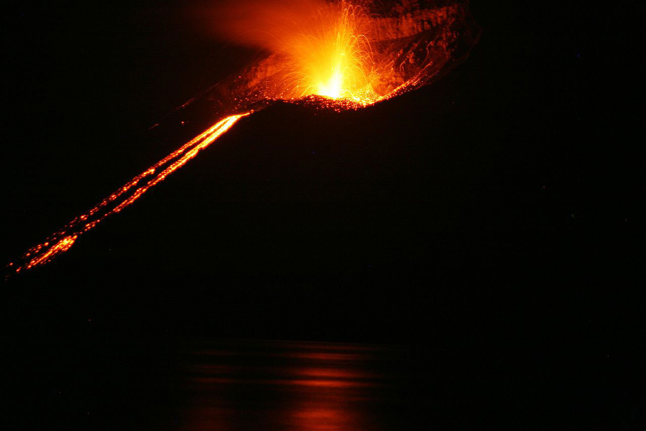 Mount Anak Krakatau trying to get UNESCO’s Global Geopark Network Status  Traveling Tour Guide