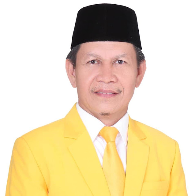 Terpilih Aklamasi, Soeharto Pimpin Partai Golkar Oi