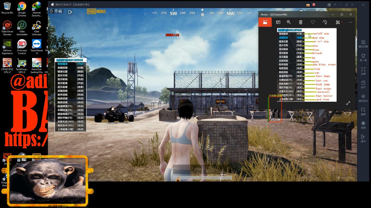 Pubg Mobile Tencent Hack Vn-Hax 0.2.2 No Banned ... - 