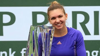 Simona Halep se consagró campeona de Indian Wells 2015