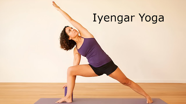 Iyengar Yoga