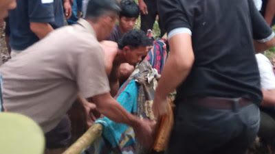 Liburan Lebaran Membawa Petaka, Warga Jawa Tengah Meninggal Di Way Kanan